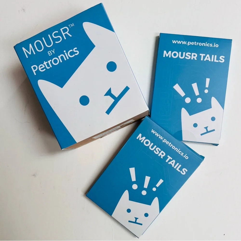 MOUSR Cat Toy